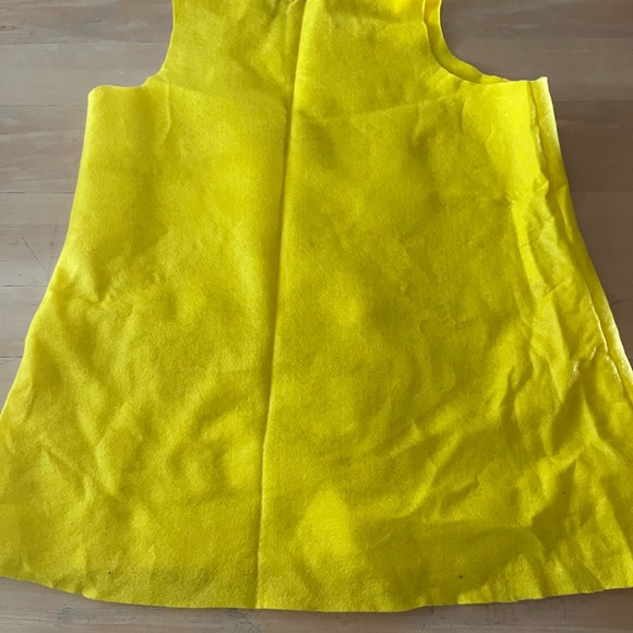 Angry birds: yellow bird costume - Picture 2 of 2